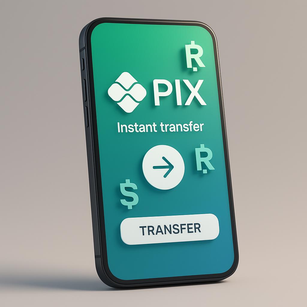 PIX Instantâneo Mobile